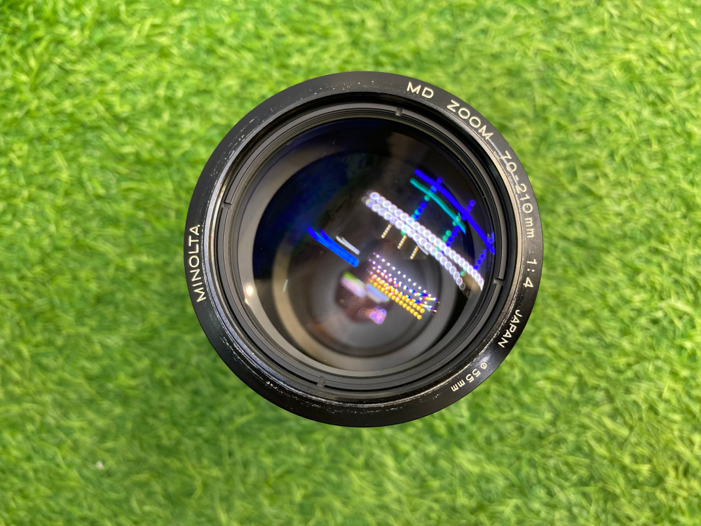 Minolta MD 70-210mm F4