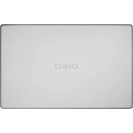 Ноутбук Osio FocusLine F160a-010 Ryzen 7 5700U 16Gb SSD1Tb AMD Radeon Graphics 16.1" IPS FHD без ОС grey