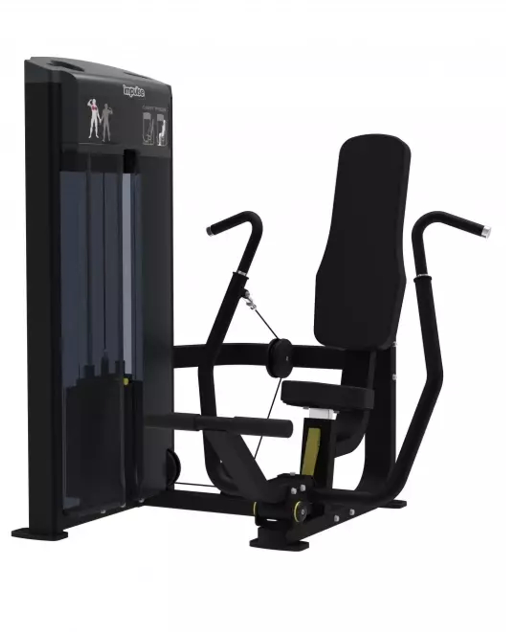 Жим от груди AEROFIT Impulse IF9301