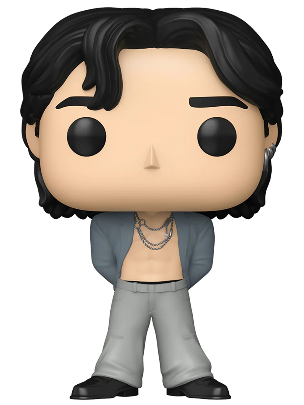 Фигурка Funko POP! Rocks BTS Seven Jung Kook (470) 86345