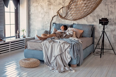 Кровать Katrina