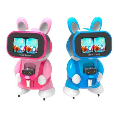 Аттракцион виртуальной реальности VR Тигренок для детей