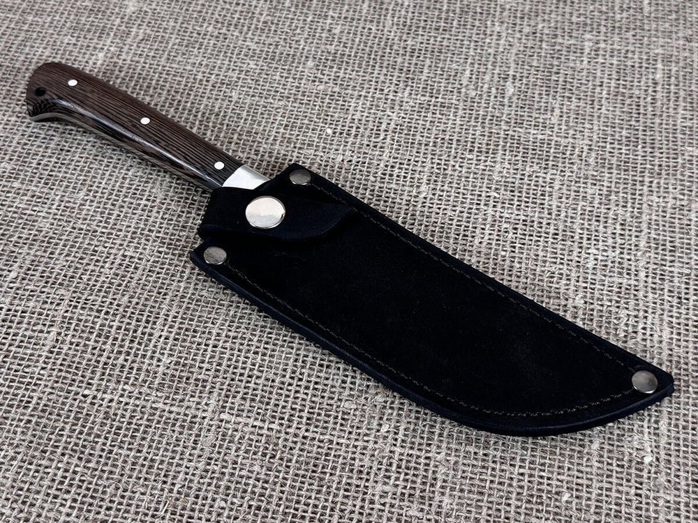 Нож "Пчак", сталь 95Х18, рукоять венге