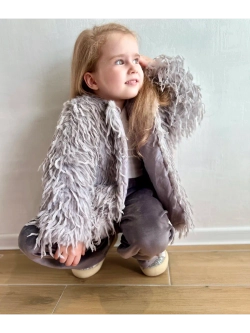 Шуба демисезонная