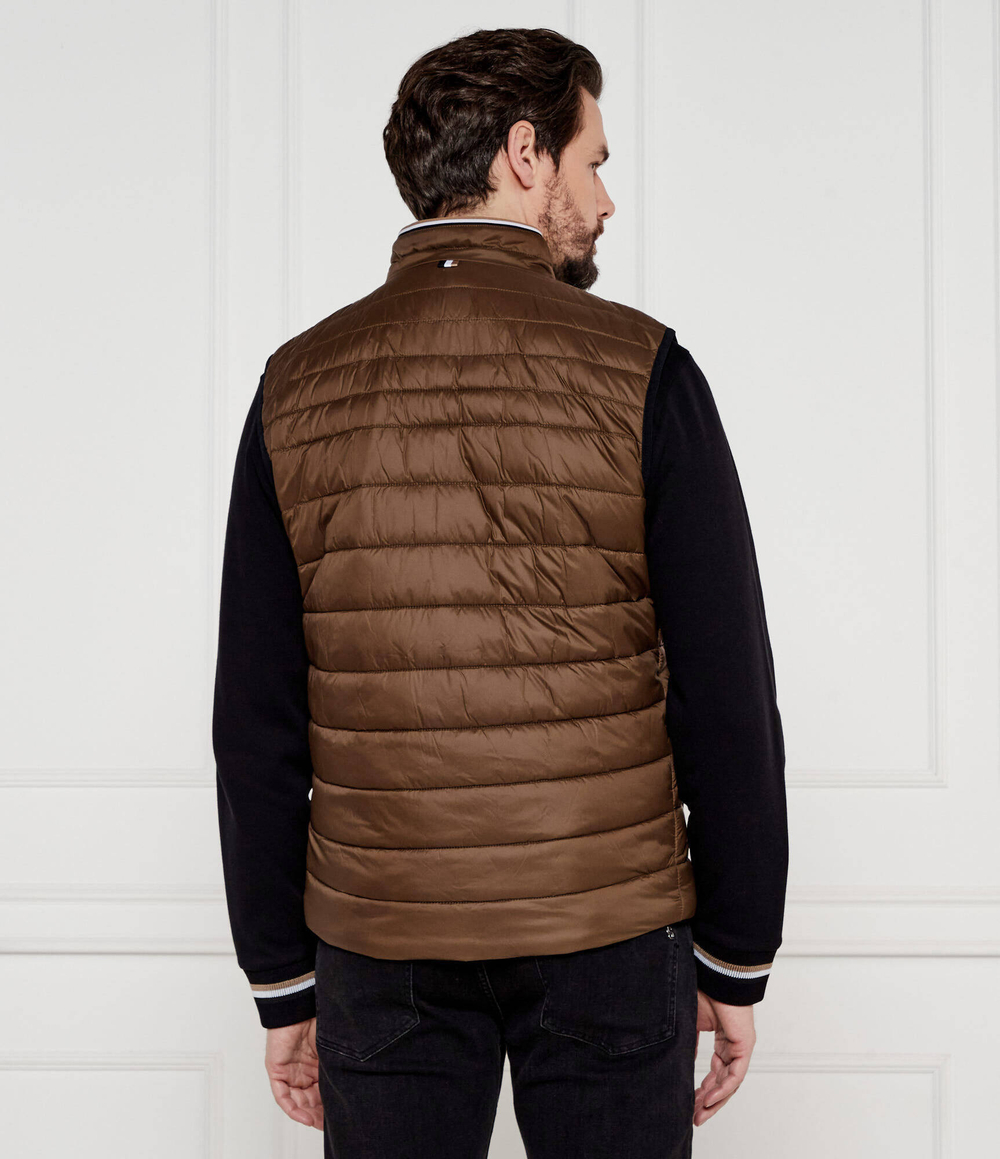 Безрукавка Darolan BOSS BLACK - коричневый(50464300)