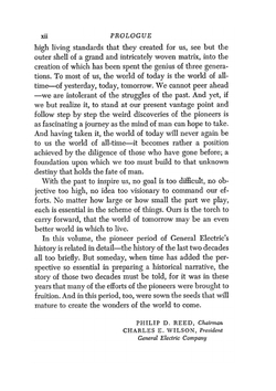 Men and volts. The story of General Electric | John Winthrop Hammond