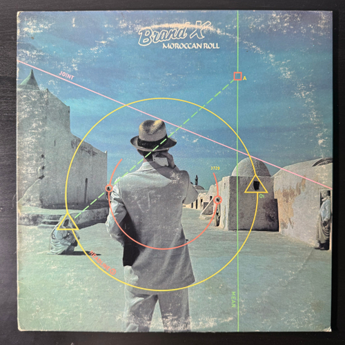 Brand X ‎– Moroccan Roll (США 1977г.)