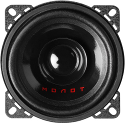 Колонки автомобильные УРАЛ AC-M100 MOLOT