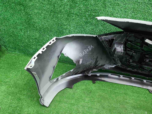 Бампер передний Hyundai Solaris 2 (2020-2022)