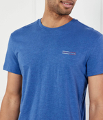 Футболка Tommy Jeans - голубой(DM0DM21303)