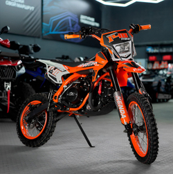 Мотоцикл питбайк SHARMAX PowerMax Mini 140