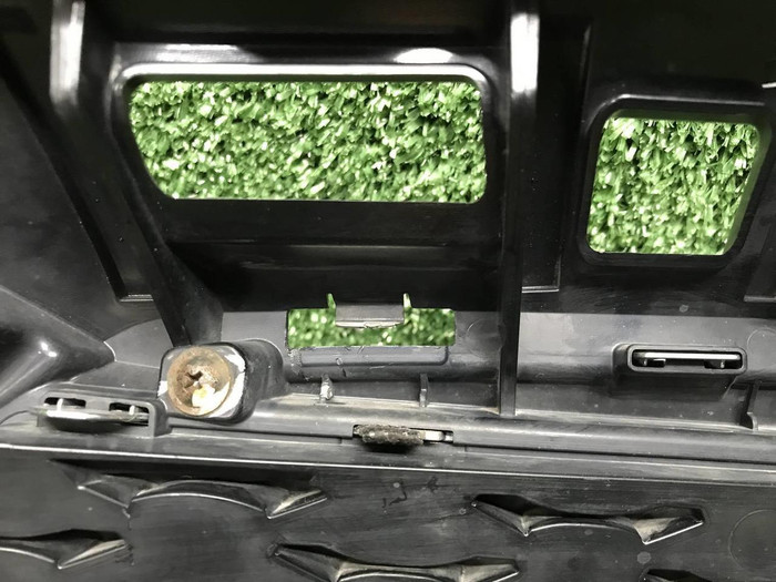 Решетка радиатора Kia XCeed (2019-2023)