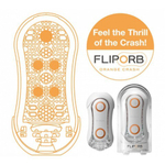 TENGA Стимулятор Flip ORB оранжевый