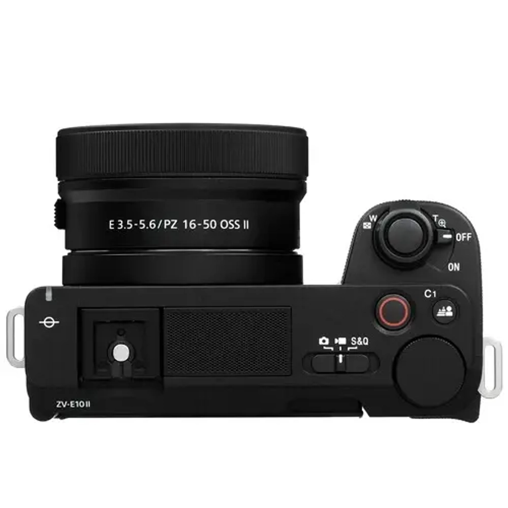 Беззеркальный фотоаппарат Sony Alpha ZV-E10 ll body