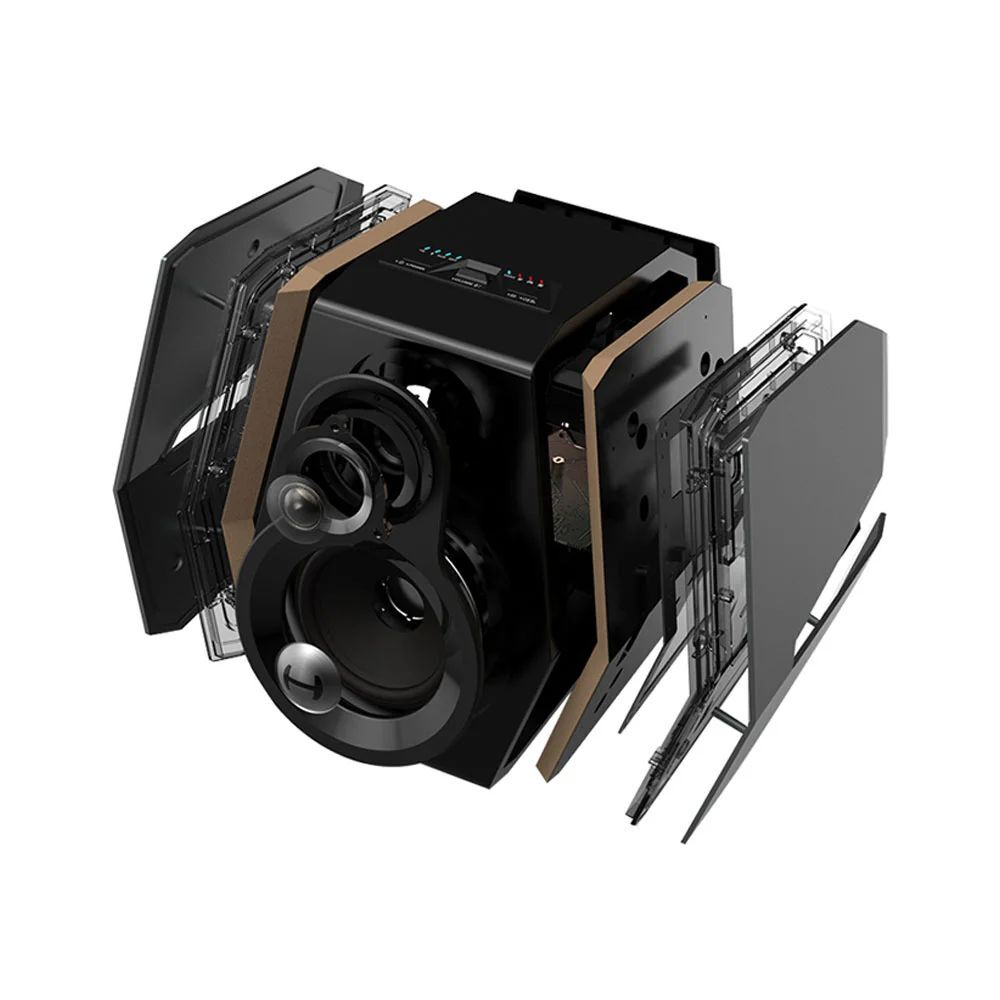 Акустическая система EDIFIER G5000 black