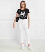 Футболка Liu Jo - черный(MF3272 J6409)