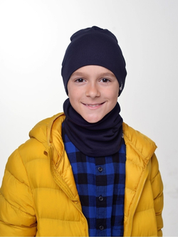 Снуд мужской хлопок универсальный