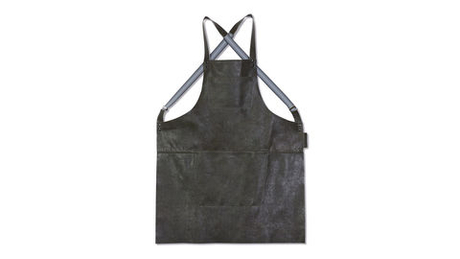 Фартук DutchDeluxes Suspender Style Vintage Grey серый