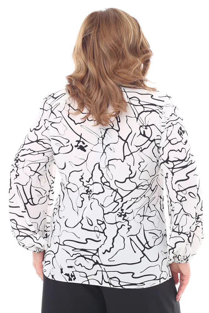 Блузка 4763 Fabrika