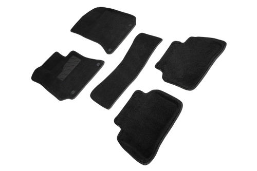 3D коврики для Mercedes-Benz CLS II (C218) Rest. 2014-2017 Seintex.96855