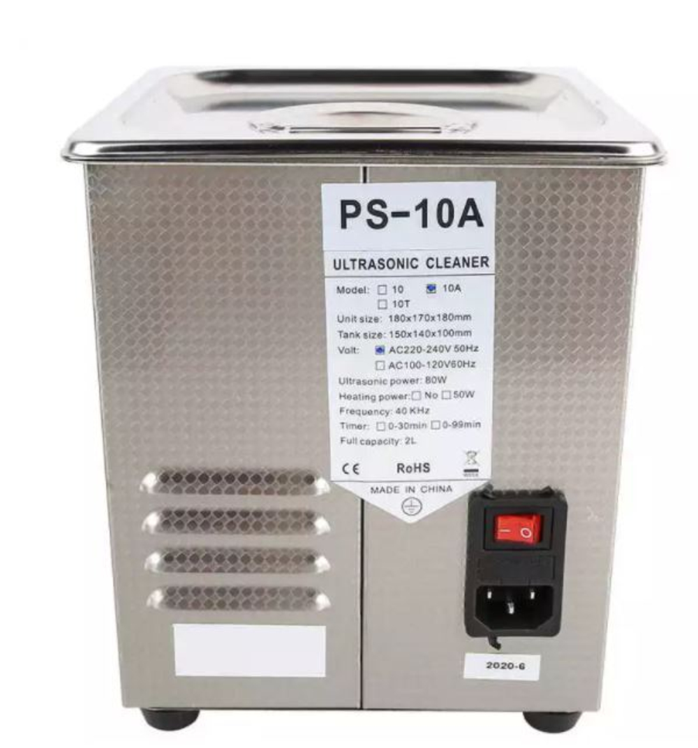 Ультразвуковая мойка ET PS10A