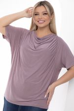 Блуза "Вега" (лилас) Б9017 LT Collection