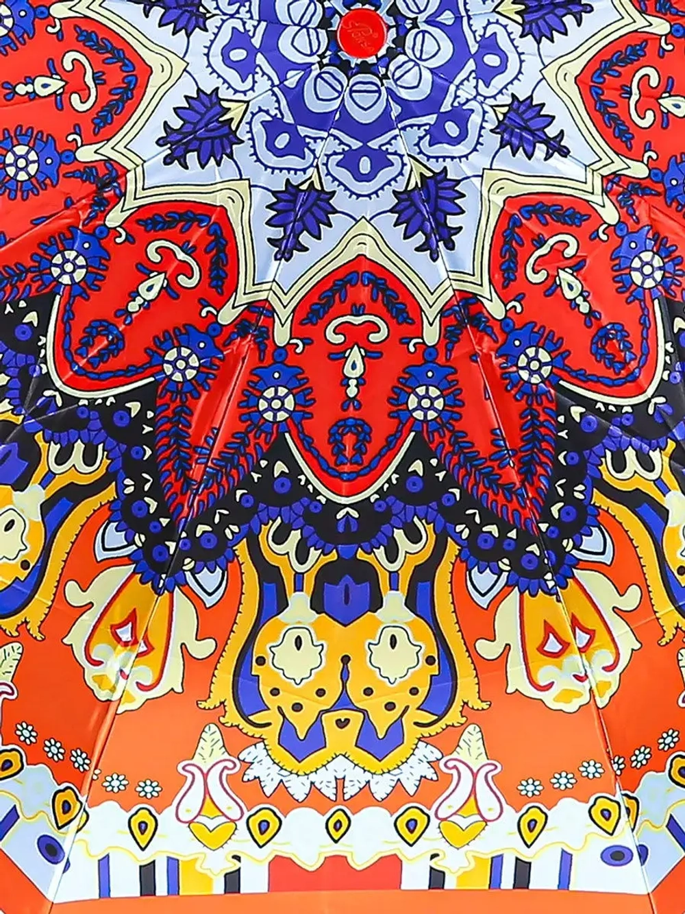 Зонт женский автомат в коробочке, три сложения
