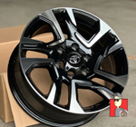 Комплект дисков Toyota H957F 17x7.5 et25 6x139.7