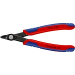 Electronic Super Knips® чернёные 125 мм Knipex 78 31 125