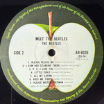 Виниловая пластинка The Beatles ‎– Meet The Beatles! LP