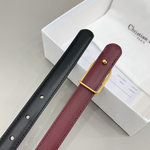 Ремень из телячьей кожи