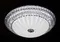Потолочный светильник LED4U 1101/750 CR