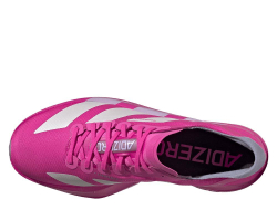 Кроссовки для бега мужские adidas Adizero Adios Pro 4 M Розово-Серебряные