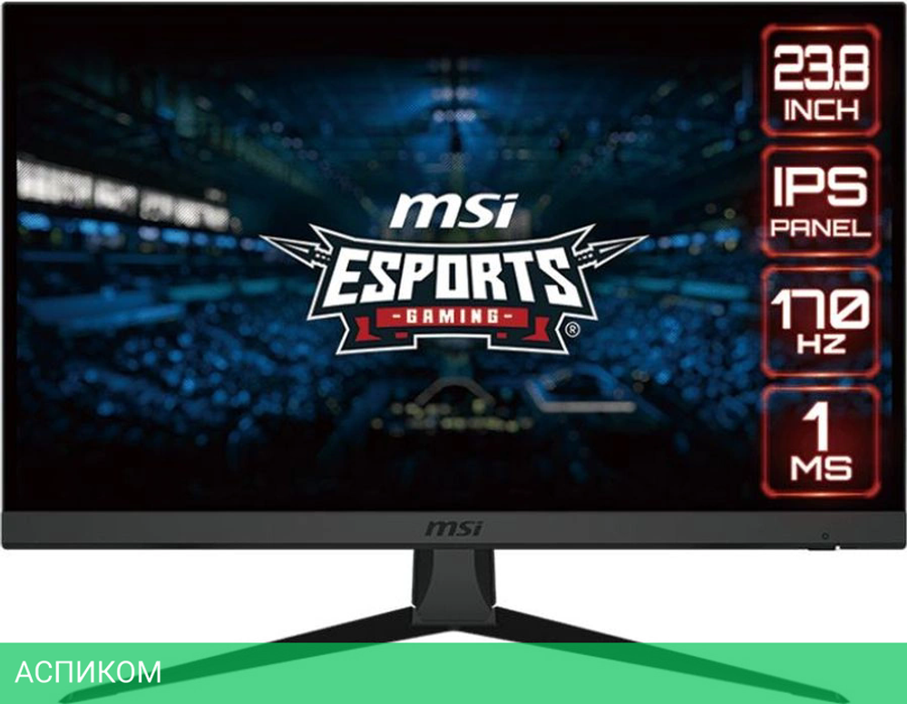 Монитор MSI 23.8" Optix G2422