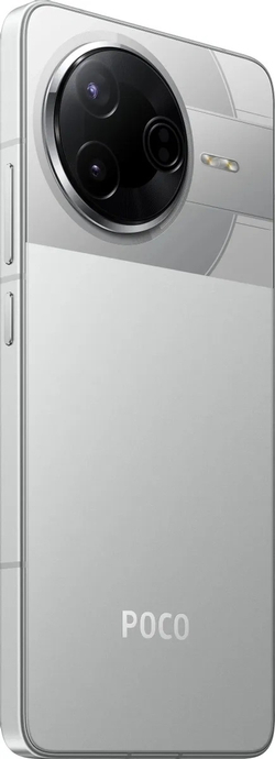 Смартфон Poco F7 Pro 12/512Gb 5G Silver