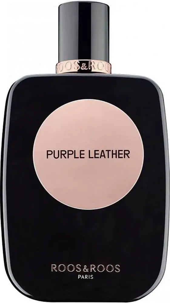 ROOS&amp;ROOS PURPLE LEATHER EDP 100 ML