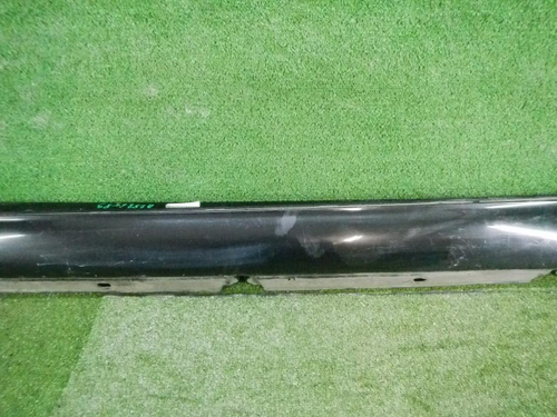 Накладка порога левая Mercedes C w205 (2014-2023)