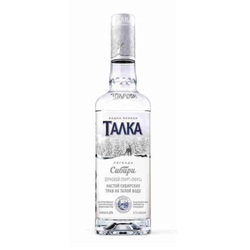 Водка Талка Легенда Сибири Особая 0.7 л