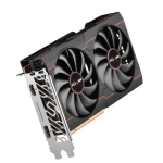 Видеокарта Sapphire AMD Radeon RX 6500XT PULSE, GDDR6, 4ГБ, внешняя, 64бит, 2310МГц
