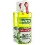 Ополаскиватель для полости рта ЛЕСНОЙ БАЛЬЗАМ Свежесть 250 мл