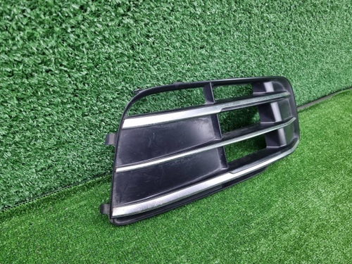 Решетка бампера правая Audi Q5 2 80A 17-20 S-line