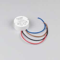 Блок питания ARJ-KE42700R (29W, 700mA, PFC) (Arlight, IP44 Пластик, 5 лет) 028193