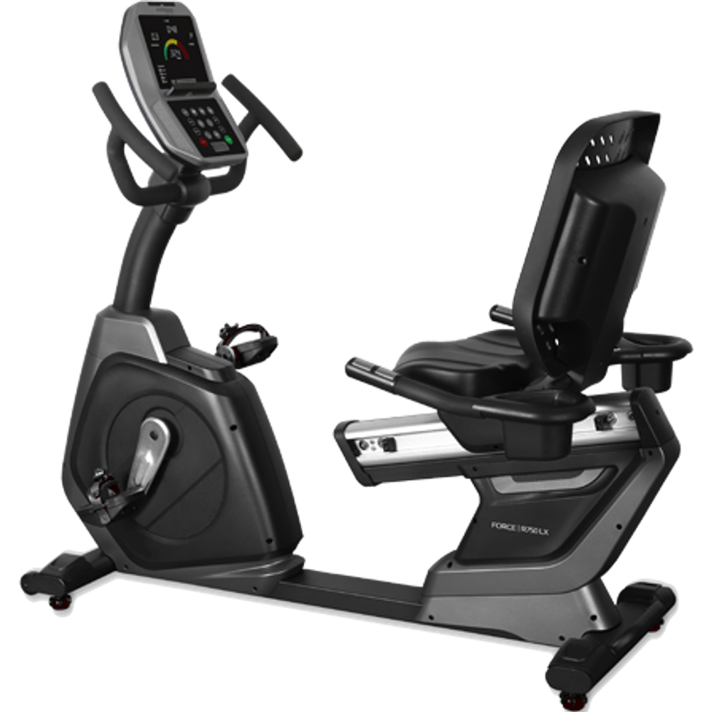 Велотренажер профессиональный SVENSSON INDUSTRIAL FORCE R750 LX