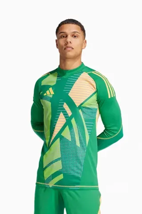 Вратарская кофта adidas Tiro 24 Pro GK - зеленый