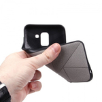 Чехол ТПУ для Samsung Galaxy J6 (2018), 010710 Оранжевый