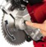 Пила торцовочная сетевая EINHELL TC-SM 2131 Dual 4300835