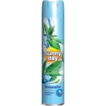 Освежитель воздуха SUNNY DAY Антитабак 300мл