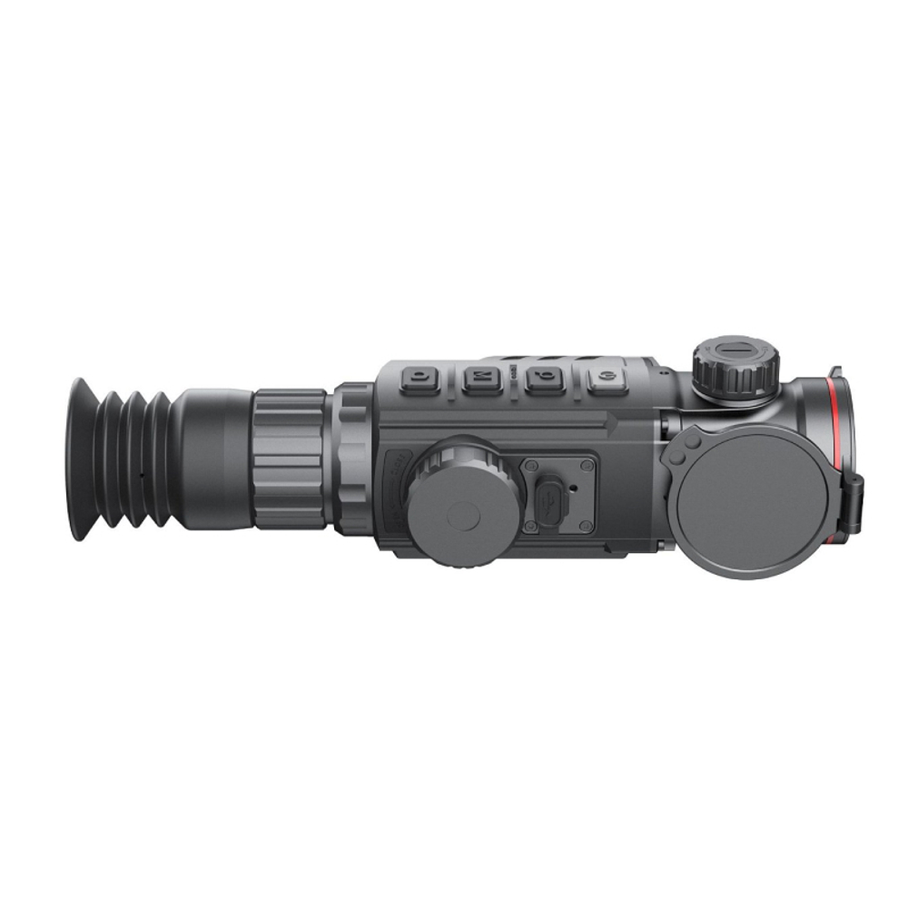 Тепловизионный прицел iRay Geni GL 50R (матрица 384х288, 12um, NETD 35mk, 50 мм F/1.0, 4-16х, IP67)