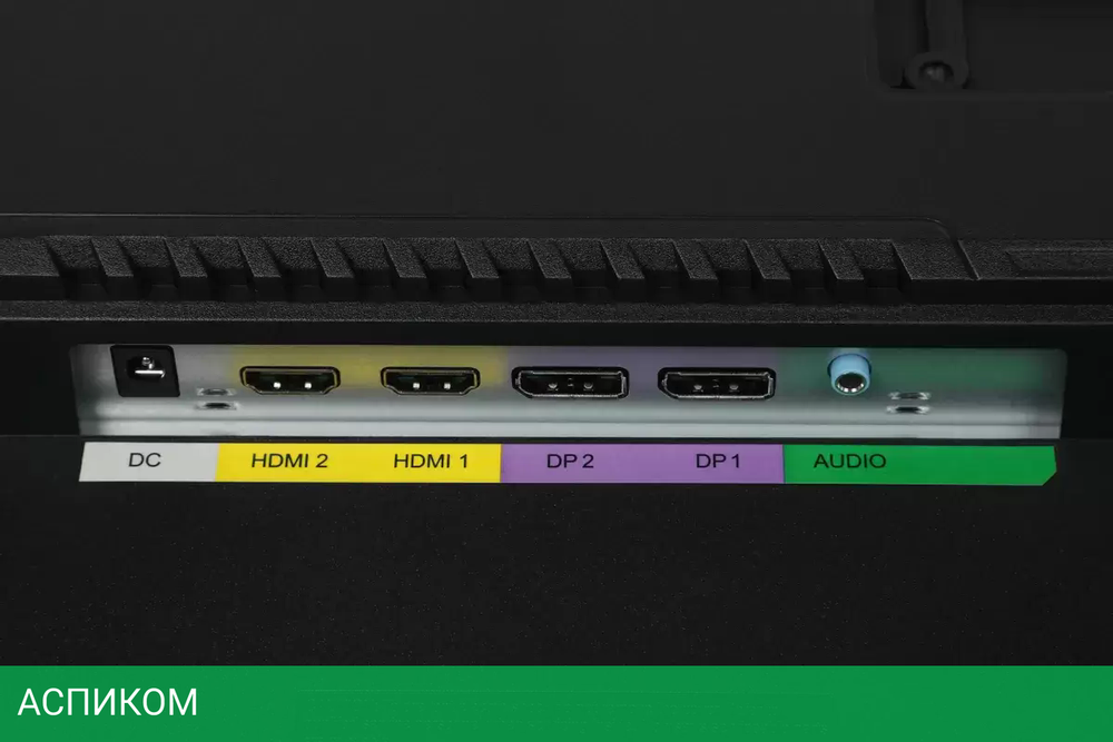 Монитор Dahua DHI-LM27-E341A