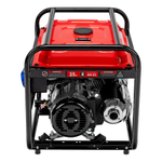 Генератор бензиновый RS-7000, 6 кВт, 230В, ручной стартер MTX